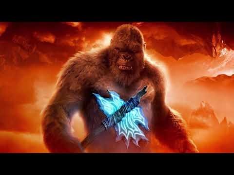 King Kong Suite | Godzilla vs. Kong (Soundtrack by Tom Holkenborg)