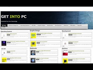 BEST WEBSITE TO DOWNLOAD CRACK SOFTWARES,WINDOWS,APPLICATIONS 2020 (www.getintopc.com)