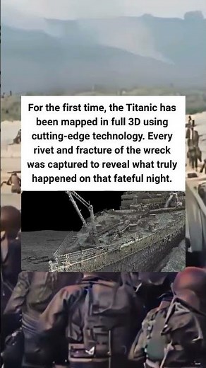 🚢 Mapping the Titanic