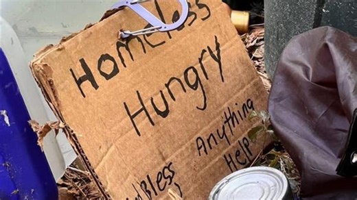 Augusta cleanup efforts complicated by well-meaning street donations