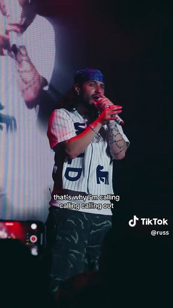 Working on Me - Full Lyrics by Russ