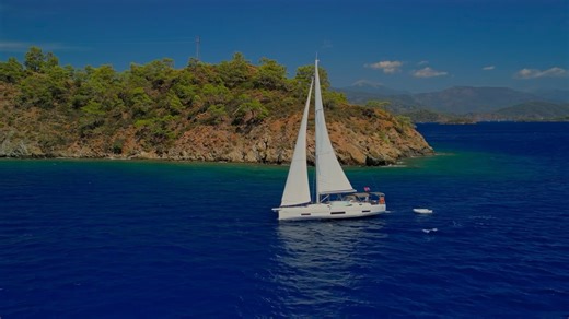 Dufour 470 “Robin” | Yacht Charter in Göcek