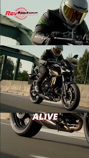 💚 Kawasaki Z650 S 2026 — The Next Evolution of Power!