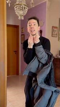 QUANDO VIVI CON I TUOI VS QUANDO VIVI DA SOLO #danielecondotta #comedy