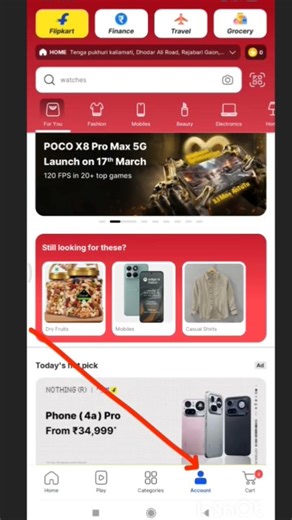 How to see flipkart order ##expected delivery date#//##
