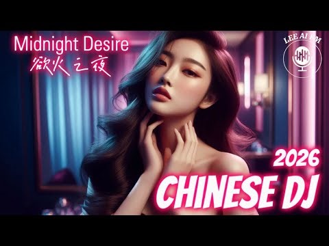 2026最嗨DJ中文蹦迪串烧 | 欲火之夜 | 超洗脑终极爆火流行嗨曲 | 夜店神曲 | Midnight Desire | Chinese DJ Emotional EDM Hot Hits❤️🎧🔥