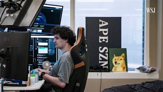 The FTX Collapse, Explained _ What Went Wrong _ WSJ