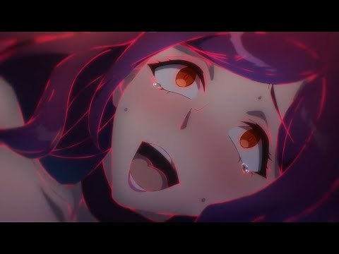 She's giving birth to it! | Nanatsu no Maken ga Shihai suru