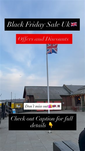 🎯 Black Friday 2025 UK Deals You Don’t Want to Miss! 🇬🇧🖤 💸 Here are some top brand steals live right now 👇 • Dyson – £100 off Airwrap i.d. Multi‐Styler — Deals start ~ Monday 24 November 2025 (official FF day 28 Nov). • ⁠H&M is expected to open “member-only” early access Wednesday, 26 November 2025, with general access from Thursday, 27 November 2025. With 20%-40% • Nike – Up to 25% off site-wide — Early deals from ~ Friday 21 November 2025, peak on 28 November 2025. • Adidas – Up to 51% o