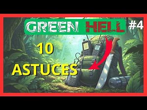 Green Hell: Top 10 Tips and Advice for Beginners (2025 Guide)