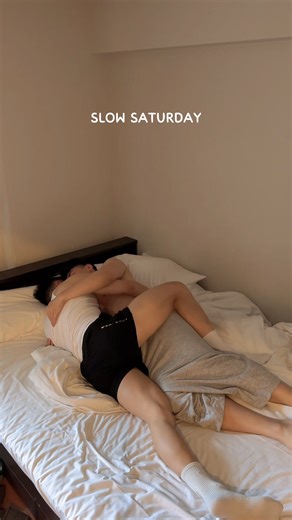 Slow Morning Fever Jamie pulled Finn into a lazy kiss the moment he blinked awake, lips warm and unhurried in the soft Saturday light. Finn let out a quiet sound, half surprise, half pleasure, and slid a hand along Jamie’s waist, tugging him closer until their bodies molded together beneath the sheets. The room was still, the air warm from sunlight leaking through the curtains. Finn cupped Jamie’s jaw, deepening the kiss with slow sweetness, not rushed, just savoring. Jamie shifted over him, fin