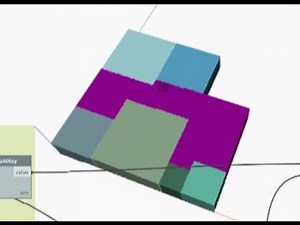 revit dynamo space planning Copy and test the other Dynamo script 02 intro ver