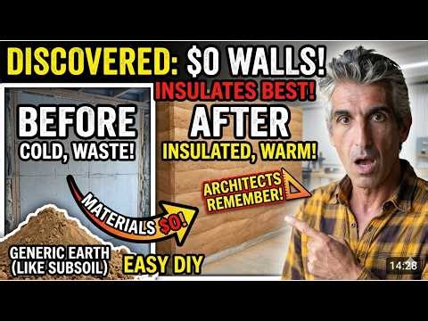 The Most Insulating Wall You Can Build Costs $0 in Materials—And Architects Are Only Now Remembering