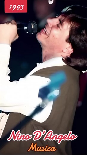 Le più belle canzoni di Nino D'Angelo dal 1993