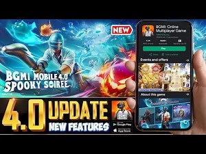 🔥 BGMI New Update Explained | Full Features, Changes & Hidden Secrets