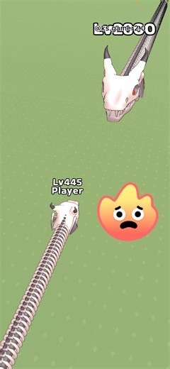 🥵Snake Clash! io - MAX LEVEL! Epic Snake Clash. io Gameplay! #ksgamer2.0 #gamesgames