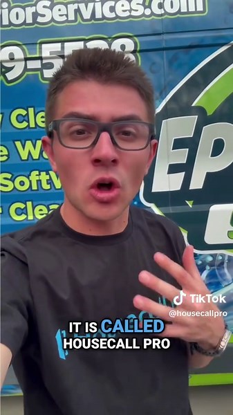 Streamline Your Home Service Business with Housecall Pro