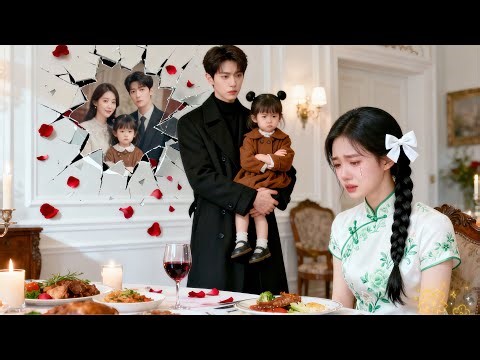 Prepped a NYE feast, yet hubby & kid chose a mistress. She reveals heiress ID & leaves! Regret!