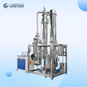 [Hot Item] Low Operating Temperature Falling Film Evaporator