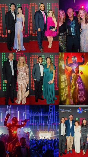 An enchanting night at Miami Children Museum's "Journey into Wonder.”✨ Over 500 attendees embarked on a 'Journey into Wonder,' raising over $1 million for programming and community initiatives. Embracing their inner child for a night, guests enjoyed the playful celebrations, all for a great cause! @keepingitcrystal @mylenne_suero @missymia68 @cherjester @gmarimon @judith_pucknat @jeffrey_berkowitx @mrsyobe #SocialMiami #SocialMiamiOfficial #MiamiChildrenMuseum #BeAKidAgain #BeAKidAgainGala #Miam