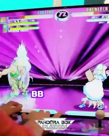 Marvel Vs Capcom 2 Arcade Way @ Home