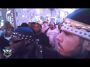 A.O.C. Israelites Classics "General HaShar & The Mighty 300, Kings of Broadway" (September 2013)