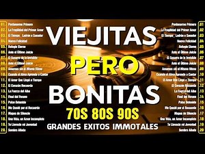 40 Mejores Baladas del Recuerdo 🌹 Viejitas Pero Bonitas 💔 Románticos Inolvidables 70s 80s 90s 💖