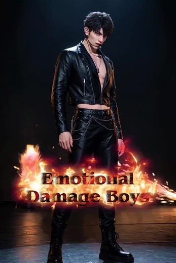 Emotional Damage Boys: Debut Single Love and Deepspace