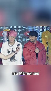 Had a blast partying and performing on It’s Showtime! 🤍🎤 | Jay R