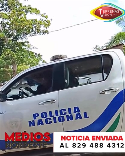 Terrenas vision, sea usted el testigo, en este video observamos a un policia discutiendo con un sivil por que supuestamente el sivil estaba hablando de el.. | Terrenas vision | Facebook