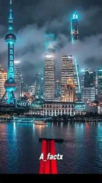 Top 5 Countries With Most Skyscrapers! 😱🏙️ #shorts #facts #top