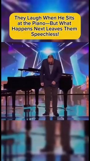 The Audience Rolled Their Eyes—Until His Performance Left Them in Shock!𝐖𝐚𝐭𝐜𝐡 𝐯𝐢𝐝𝐞𝐨 𝐢𝐧 𝐜𝐨𝐦𝐦𝐞𝐧𝐭𝐬 𝐛𝐞𝐥𝐨𝐰 👇 #AmericasGotTalentAuditions #usa #AGT #NFL #NFL #goal #sports #NFLNews #NFLFootball #NFLGameDay #NFLPlayoffs #Touchdown #NFLFans #NFLUpdates #NFLDraft #FantasyFootball #SuperBowlBound #kendricklamar #films #bestfilm #movieclips #movienight #reelsusa #netflixseries #Netflix #unitedkingdom #usa #bestmoviescene | Loretta Clodfelter-USA