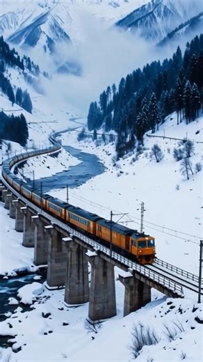 Top 6 Most Beautiful Train Routes in India | You Won’t Believe These Views.