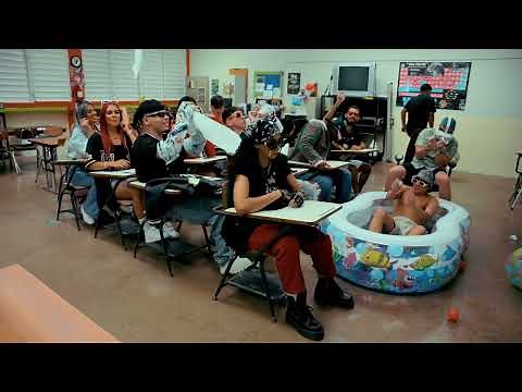 NAYHLO & Nekxum - Tirame Pa Prender (Official Visualizer) (feat. De La Rose)