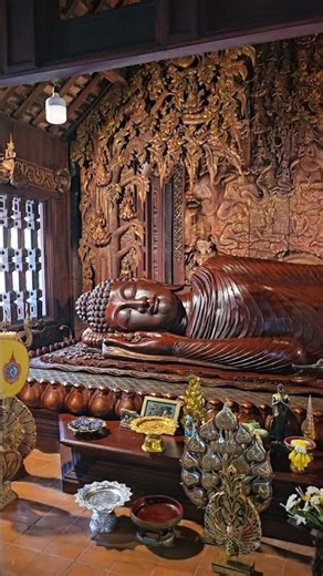 👉 Diesen Tempel in Chiang Mai kennt NIEMAND! 🤫🪵