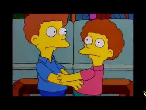 Rod and Todd's funniest/best moments {The Simpsons}