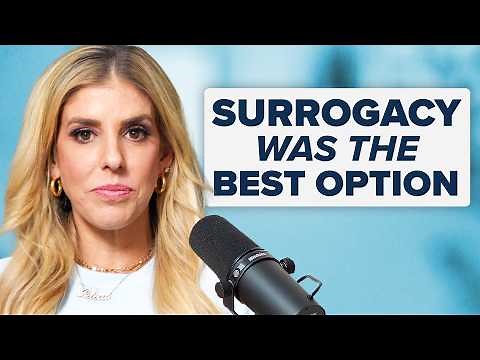 Why I chose surrogacy w/ Rebecca Zamolo