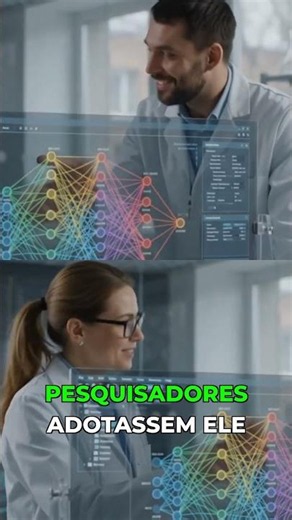 A história invisível por trás do PyTorch #tech #história