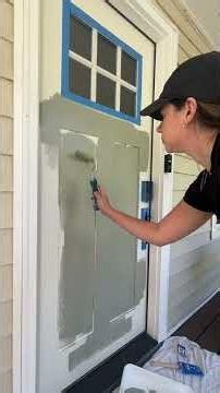 the difference a front door can make 🚪