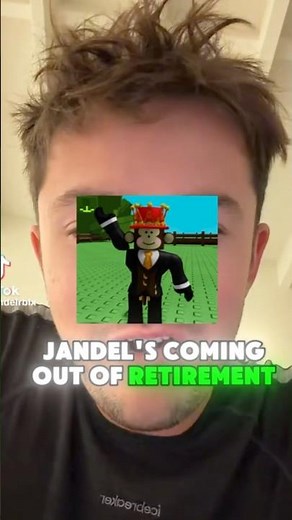 Jandel Coming OUT of Retirement! 😱🤩
