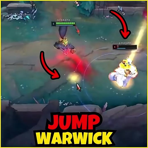 Jumping Mechanics in League of Legends Explained