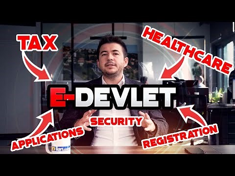 Turkish e-Government System | What is e-Devlet & What can I Use It For?