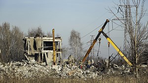 Russia blames its soldiers’ phone use for Ukraine missile strike