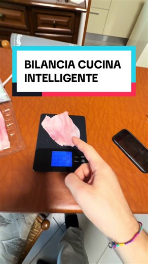 Bilance intelligenti per bodybuilding e dieta