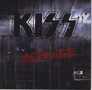 Kiss - Revenge