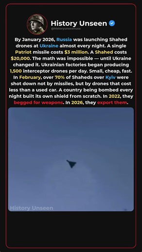 How Ukraine Made 1,500 Interceptor Drones Per Day To Survive Winter 🏭❄️