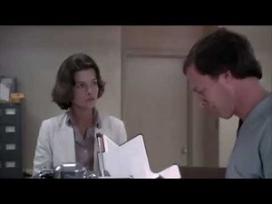 Coma 1978 Official Trailer Michael Crichton, Michael Dougles Science Fiction Movi HD