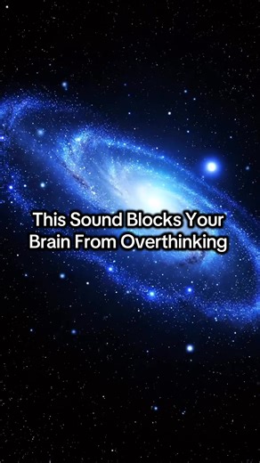 852 Hz Sound to Block Overthinking