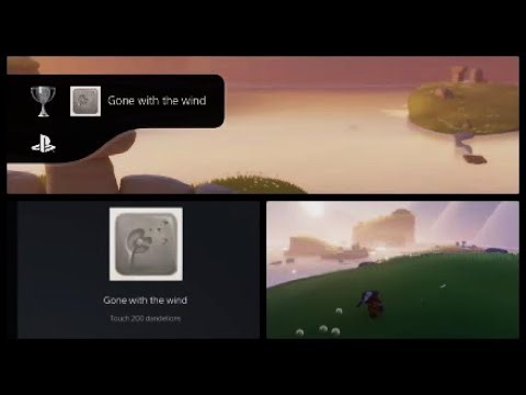 Arise: A Simple Story. Gone with the wind trophy achievement
