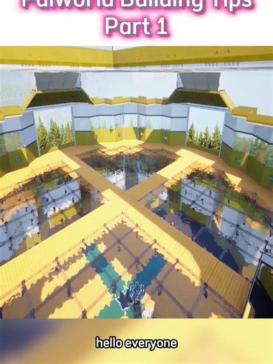 Essential Building Tips for Palworld - Part 1